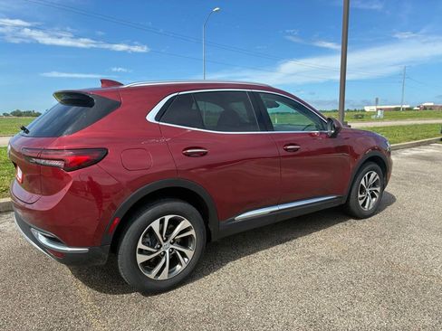 Used 2023 Buick Envision Essence FWD image 8