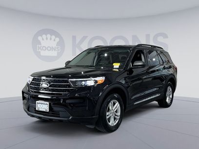 Used 2023 Ford Explorer XLT