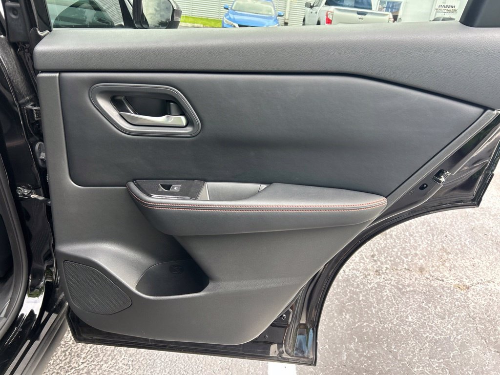 Certified 2025 Nissan Rogue SV w/ Rock Creek Premium Package AWD/4WD image 46