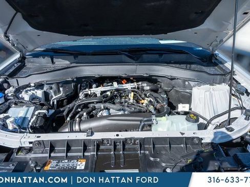 New 2026 Ford Explorer Active image 39