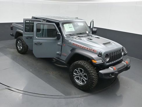 New 2026 Jeep Gladiator Mojave image 49