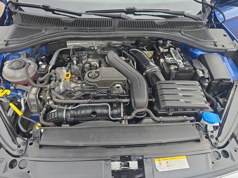 Used 2022 Volkswagen Jetta SE FWD image 21