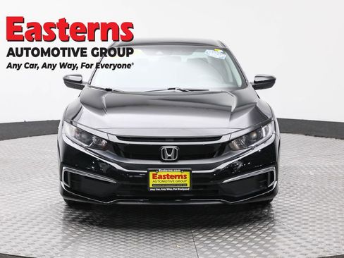 Used 2020 Honda Civic LX image 2