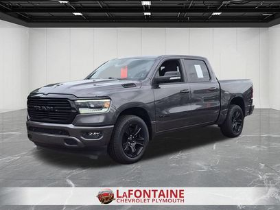Used 2021 RAM 1500 Big Horn