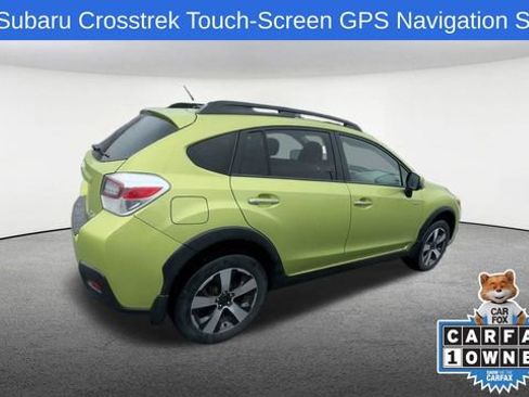 Used 2014 Subaru Crosstrek Touring image 9