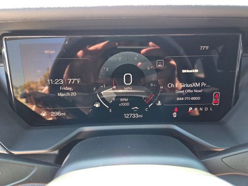 Certified 2025 GMC Acadia Elevation image 33