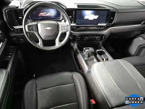 Certified 2023 Chevrolet Silverado 1500 LTZ w/ LTZ Premium Package image 10