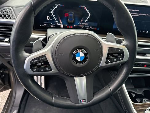 Used 2024 BMW X6 xDrive40i w/ Premium Package image 13