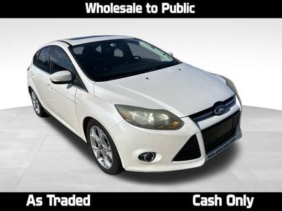 Used 2014 Ford Focus Titanium