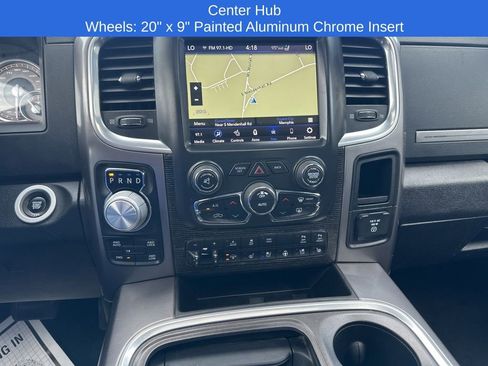 Used 2018 RAM 1500 Limited image 25