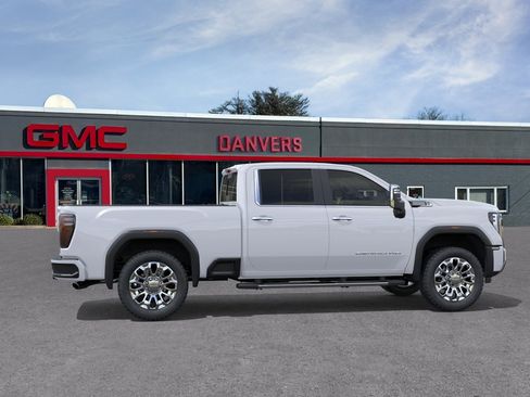 New 2026 GMC Sierra 2500 Denali w/ Denali Reserve Package AWD/4WD image 29