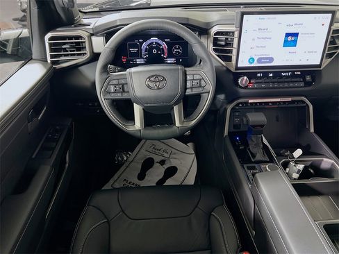 New 2026 Toyota Tundra Limited image 17