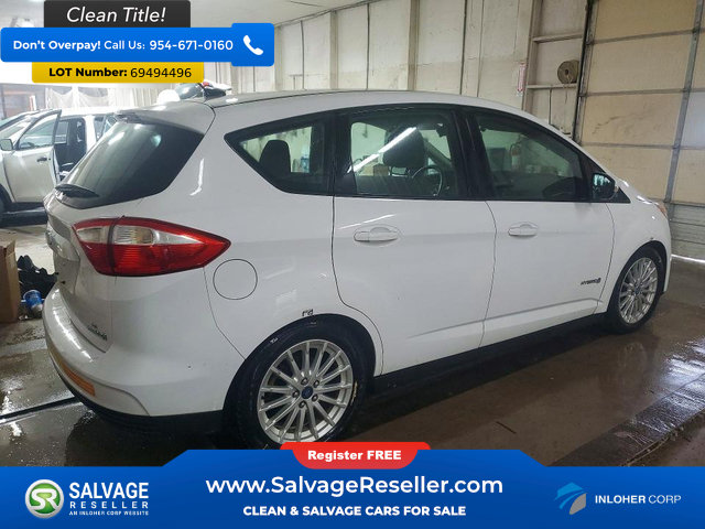 Used 2013 Ford C-MAX SE FWD image 4