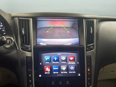 Used 2015 INFINITI Q50 RWD image 15