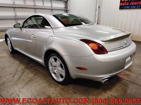 Used 2005 Lexus SC 430 Convertible image 6