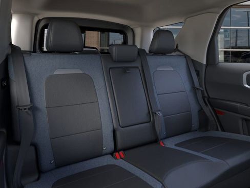 New 2025 Ford Bronco Sport Outer Banks w/ Outer Banks Tech Package+ image 13