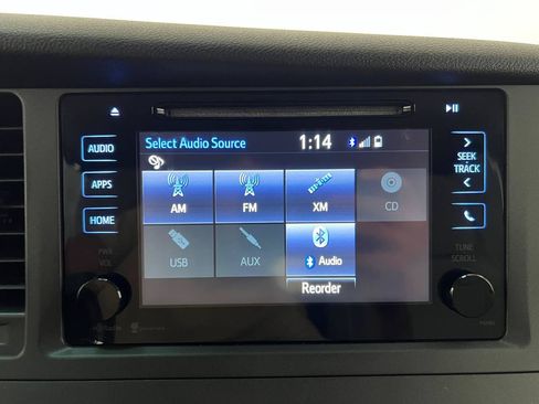 Used 2015 Toyota Sienna LE FWD image 21