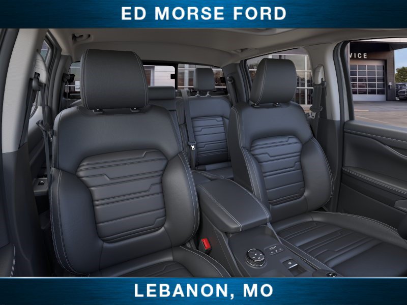 New 2026 Ford Ranger Lariat w/ FX4 Off-Road Package AWD/4WD image 10