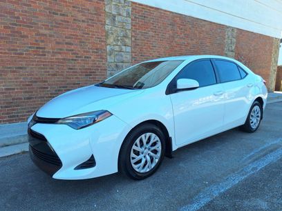 Used 2019 Toyota Corolla LE