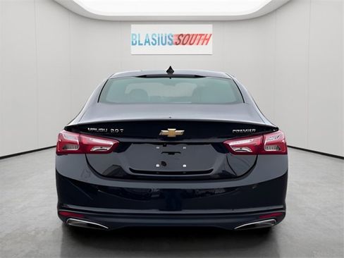 Used 2022 Chevrolet Malibu Premier image 4