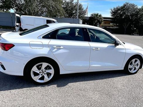 Certified 2022 Audi A3 2.0T Premium Plus w/ Premium Plus Package image 4