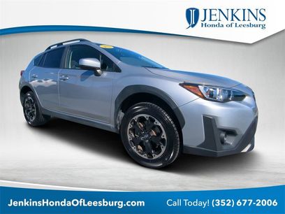 Used 2021 Subaru Crosstrek 2.0i Premium