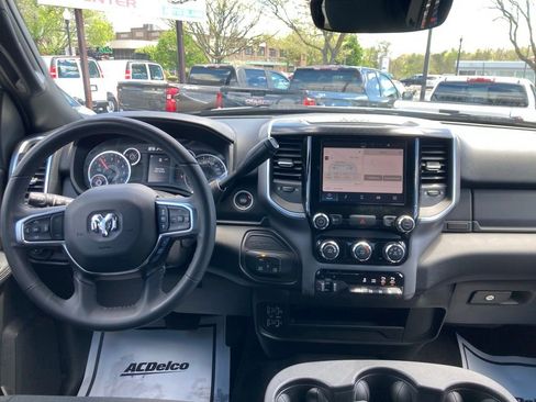 Used 2025 RAM 2500 Big Horn AWD/4WD image 11