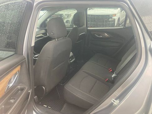 Certified 2019 GMC Terrain SLE w/ Driver Convenience Package FWD image 13