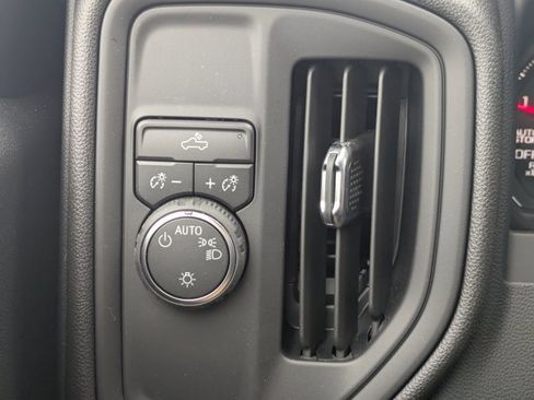 New 2026 Chevrolet Silverado 1500 Custom image 24