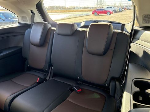 Certified 2025 Honda Odyssey Elite image 19