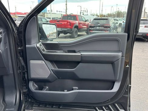 Used 2022 Ford F150 XLT w/ Equipment Group 302A High AWD/4WD image 22