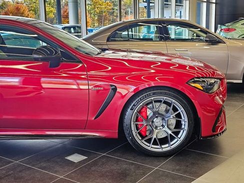 New 2026 Mercedes-Benz CLE 53 AMG 4MATIC Coupe image 6