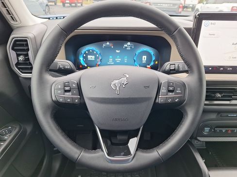 New 2025 Ford Bronco Sport Big Bend w/ Convenience Package image 8