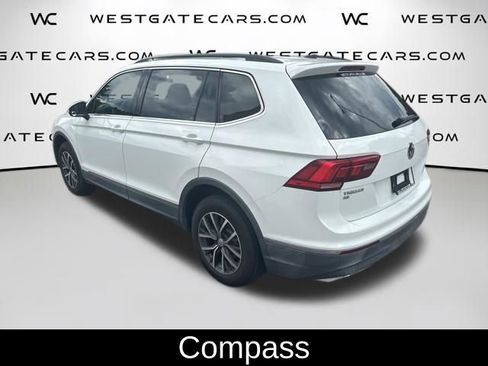 Used 2020 Volkswagen Tiguan SE FWD image 13