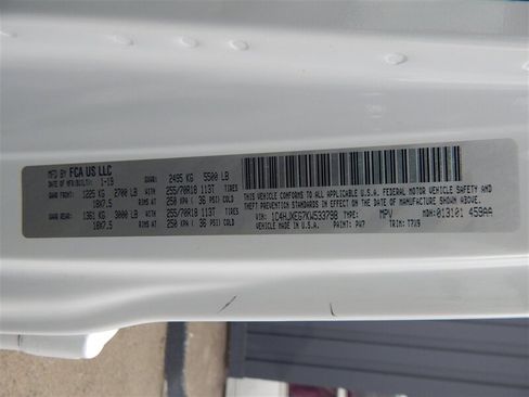 Used 2019 Jeep Wrangler Unlimited Sahara AWD/4WD image 24