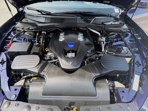Used 2017 Maserati Ghibli S RWD image 36