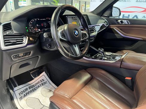 Used 2021 BMW X5 M50i w/ Premium Package image 25