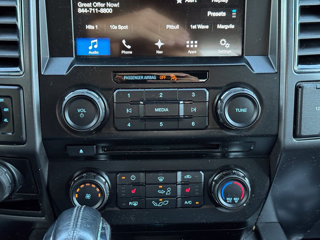 Used 2017 Ford F150 XLT w/ Equipment Group 302A Luxury AWD/4WD image 17