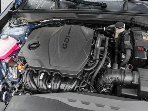 New 2026 Hyundai Sonata SEL FWD image 16
