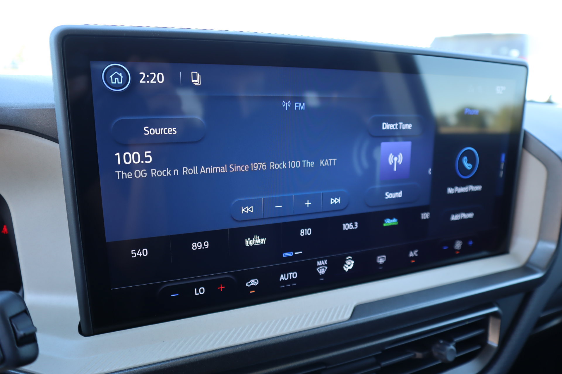 New 2026 Ford Bronco Sport Big Bend AWD/4WD image 5