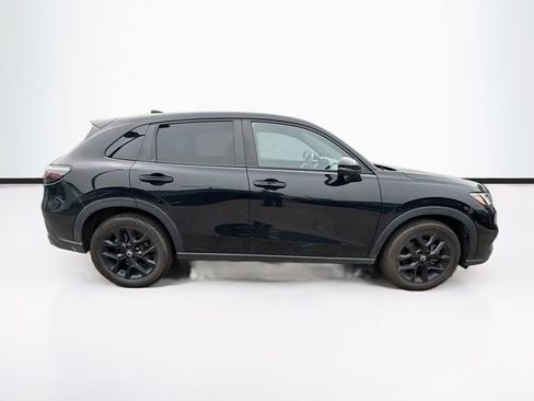 Certified 2023 Honda HR-V Sport image 10