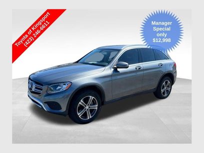 Used 2017 Mercedes-Benz GLC 300