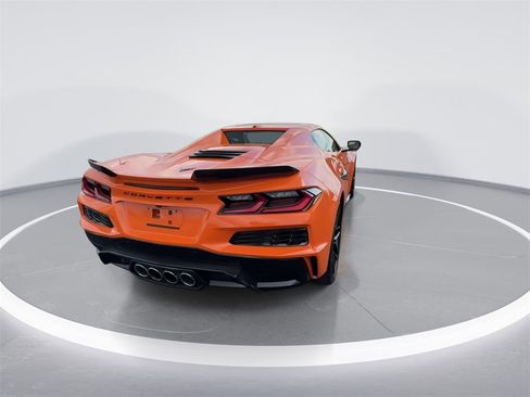 Used 2023 Chevrolet Corvette Z06 w/ Stealth Interior Trim Package image 9