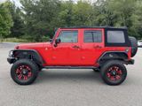 Used 2016 Jeep Wrangler Unlimited Sport w/ Quick Order Package 24S image 4