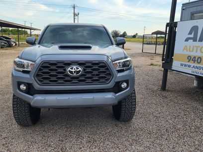 Used 2021 Toyota Tacoma TRD Sport
