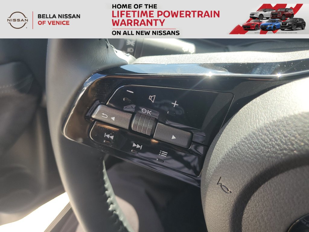 New 2026 Nissan Z Performance w/ Floor Mat Package RWD image 17