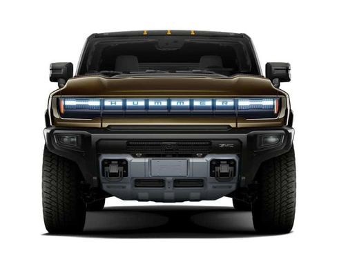 New 2026 GMC Hummer EV SUV w/ LPO, Dark Essentials Package AWD/4WD image 54