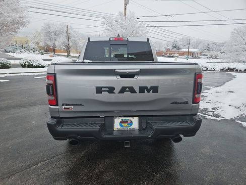 Used 2019 RAM 1500 Rebel w/ Rebel Level 1 Equipment Group image 4
