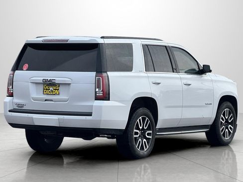Used 2018 GMC Yukon SLT w/ Open Road Package image 4