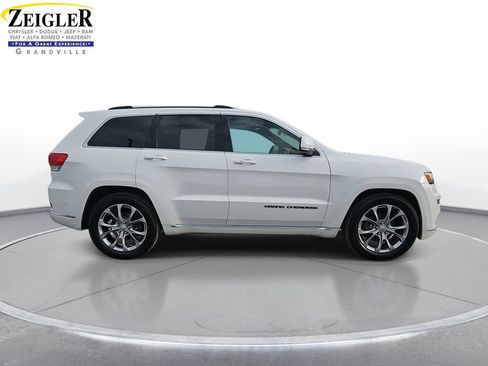 Used 2019 Jeep Grand Cherokee Summit w/ Platinum Series Group image 4